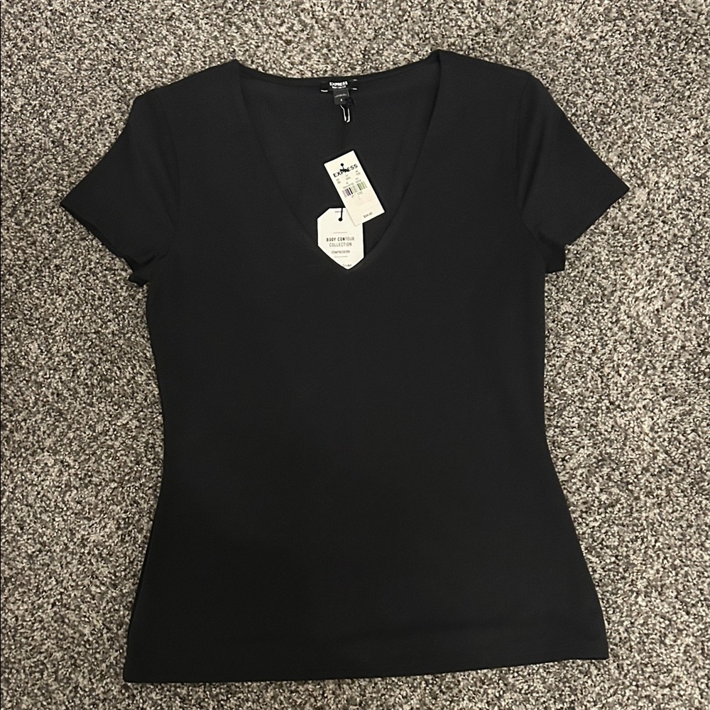 Express Body Contour Top